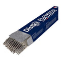 Eletrodo E6013 2,5x350mm 1kg Disflex Soldagem Aço Carbono Azul