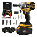 Chave De Impacto A Bateria 48v Profissional