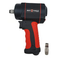Chave De Impacto Pneumática 1/2 Pol. 82kgf/m