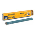 Eletrodo Para Solda Gerdau E6013 2,5mm 1kg Ferro Aço Azul