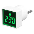 Testador De Tomadas Display Digital 110/220 Volts