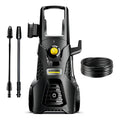 Lavadora de Alta Pressão Kärcher K5 motor a indução 2.100 PSI/Libras 360 L/h 1.900 W com lança turbo e lança leque