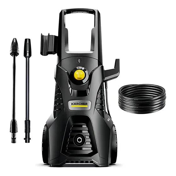 Lavadora de Alta Pressão Kärcher K5 motor a indução 2.100 PSI/Libras 360 L/h 1.900 W com lança turbo e lança leque