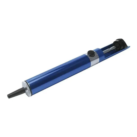 Sugador de Solda Antiestático Hikari HK-192 ESD Azul Profissional