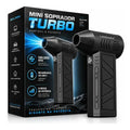 Soprador De Ar Turbo Automotivo Limpeza Profunda Portatil Sem Fio Multifuncional Churrasqueira Janelas Poeiras Landara