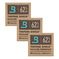 Boveda 62% - 8g Kit C/3un Umidificador Ervas E Fumos