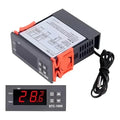 Termostato Digital Stc-1000 Controlador Temperatura 110/220v