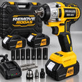Chave De Impacto Brushless Alto Torque A Bateria