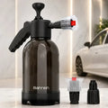 Pulverizador Manual Rezzet 2 L para Snow Foam com 3 Bicos e Espuma Ativa