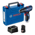 Parafusadeira E Furadeira 3/8 A Bateria Bosch Gsr 120-li