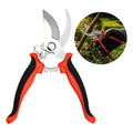 Tesoura Poda Galhos Jardinagem Alicate Profissional Aço Inox - Bondu