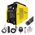Máquina de Solda Inversora 250A com Kit Completo e Máscara para Ferro e Aço