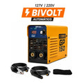 Inversora De Solda Inversora 150a Tig Lift MMA Eletrodo Pró Euro Gp150 Profissional
