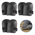 Kit 3 Joelheira Pedreiro Assentamento Piso Jardinagem Joelho