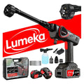 Lavadora de Alta Pressão Portátil LUMEKA XCQ-011 Bateria 21V 550W