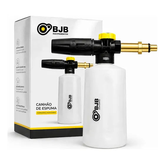 Canhão Snow Foam Lavadora P/  Wap Ousada Plus 2200 500ml