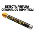 Caneta Medidor Espessura Revestimento Auto Lake Teste Batida Modelo 3003